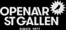 Logo OpenAir St.Gallen